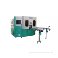 Hot Stamping Screen Printing Machine CNC Rotary Printing Machine for Small Hard Tubes Supplier